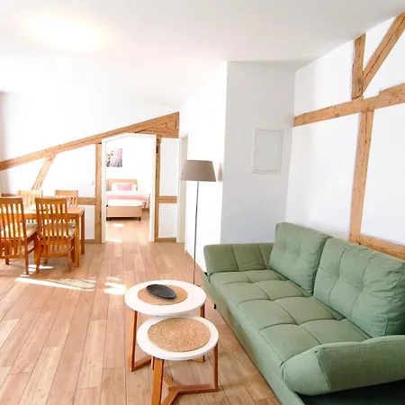 Erbkrug Blankensee, 4 Moderne Ferienapartments Im Herzen Der Mecklenburgischen Seenplatte *