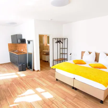Erbkrug Blankensee, 4 Moderne Ferienapartments Im Herzen Der Mecklenburgischen Seenplatte Apartment *