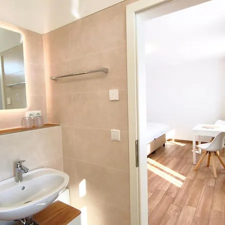 Apartment Erbkrug Blankensee, 4 Moderne Ferienapartments Im Herzen Der Mecklenburgischen Seenplatte